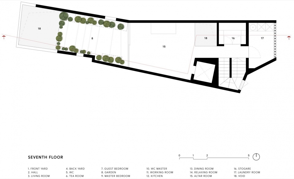 MAISON KN NGHIA ARCHITECT