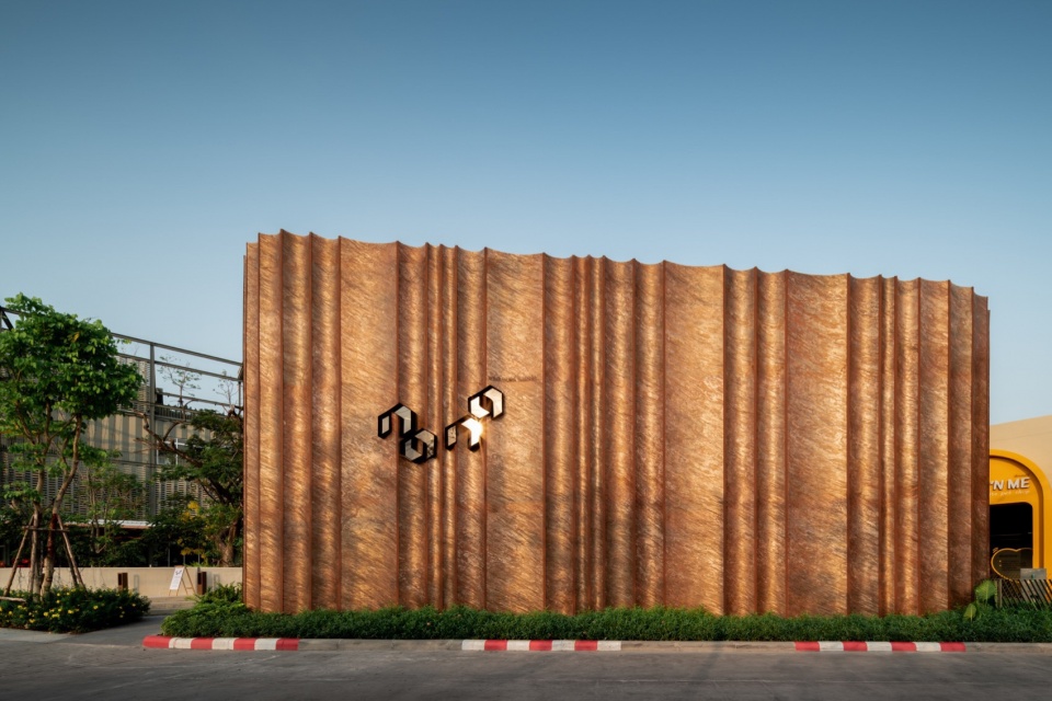 Nana Coffee Roasters IDIN Architects