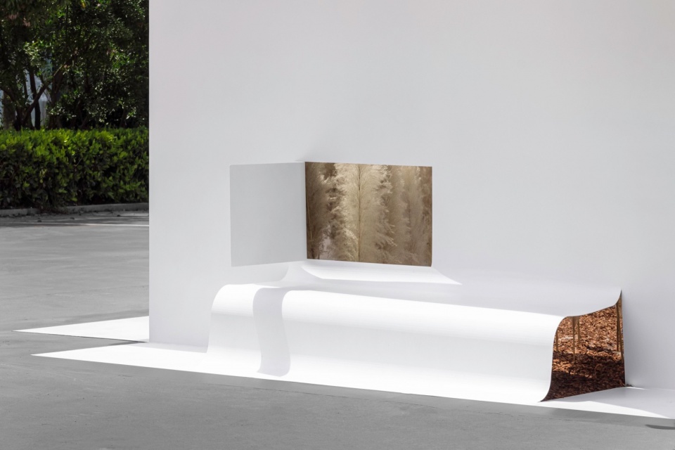 Paper space Immediacy Design and Research Office