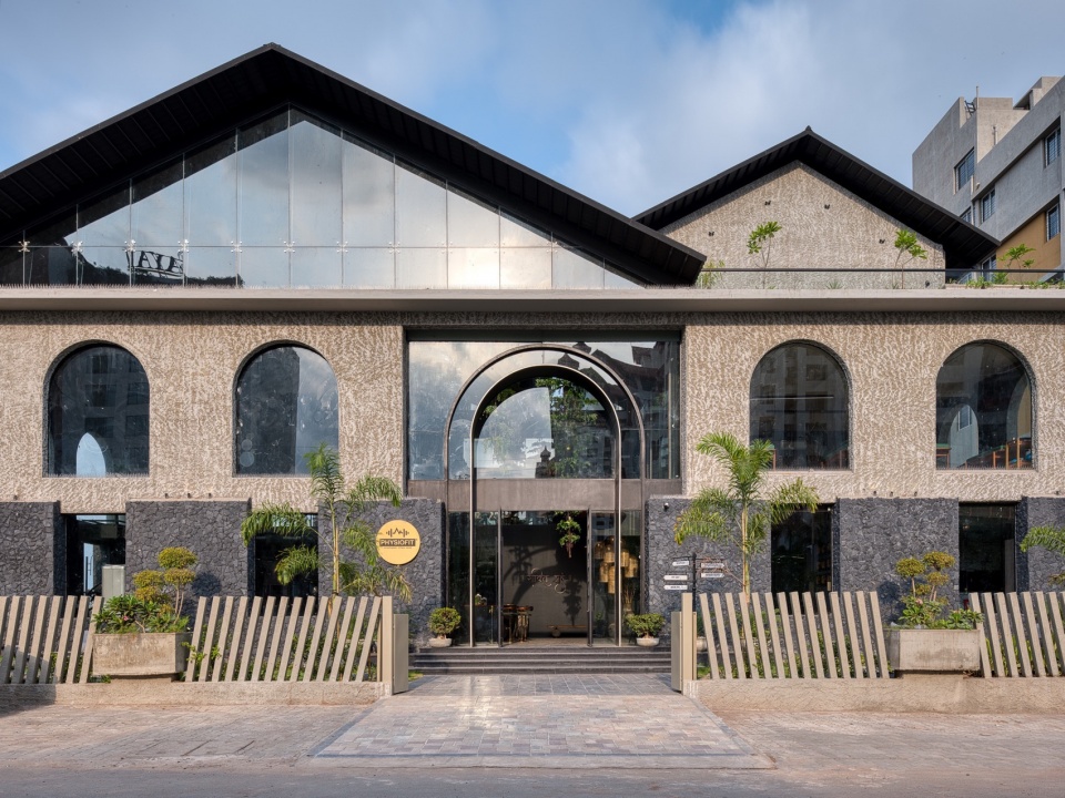 Physiofit Rajkots Fitness Sanctuary Dhulia Architecture Design