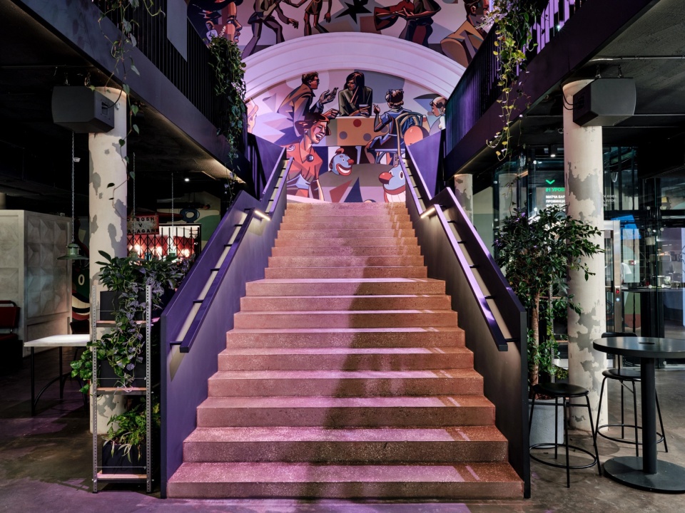 balagan gastro market by da bureau