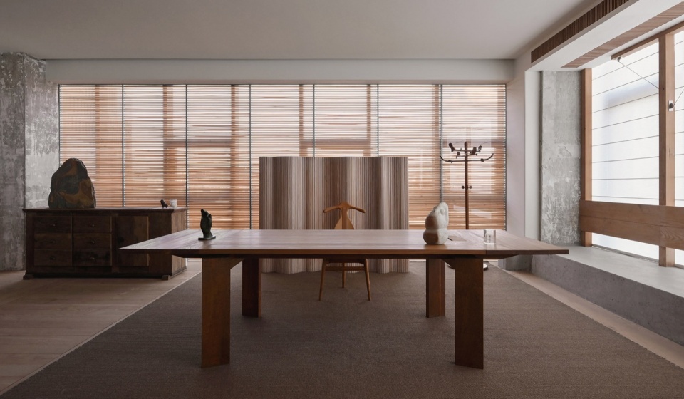 deepmoss new office by devolution