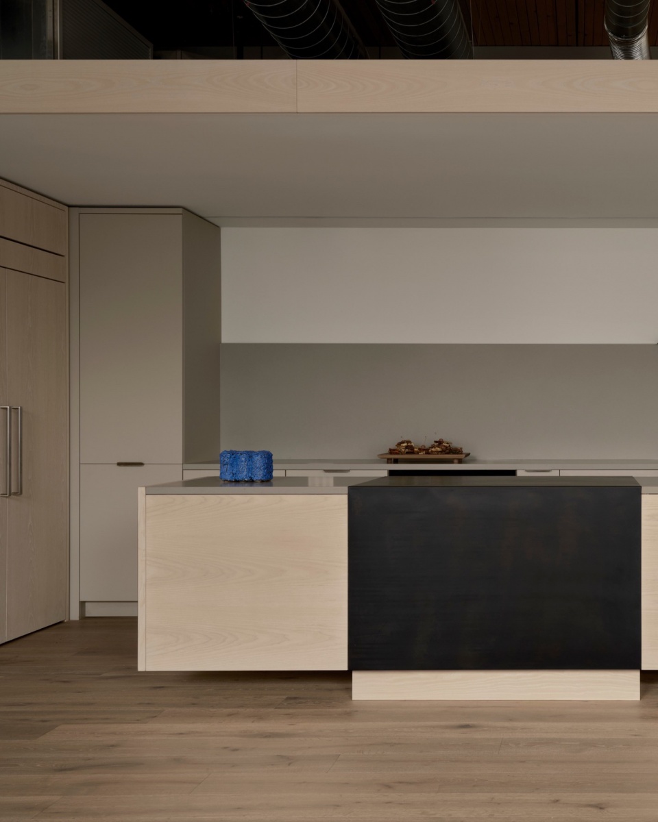 downtown film production studio interior design by ashley botten design