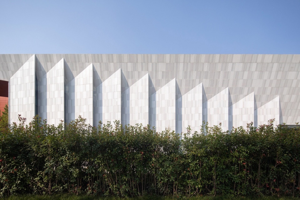 Chengdu Tianfu Xinglong Lake Laboratory by Rong Zhaohui Studio ZRADI Mind Studio