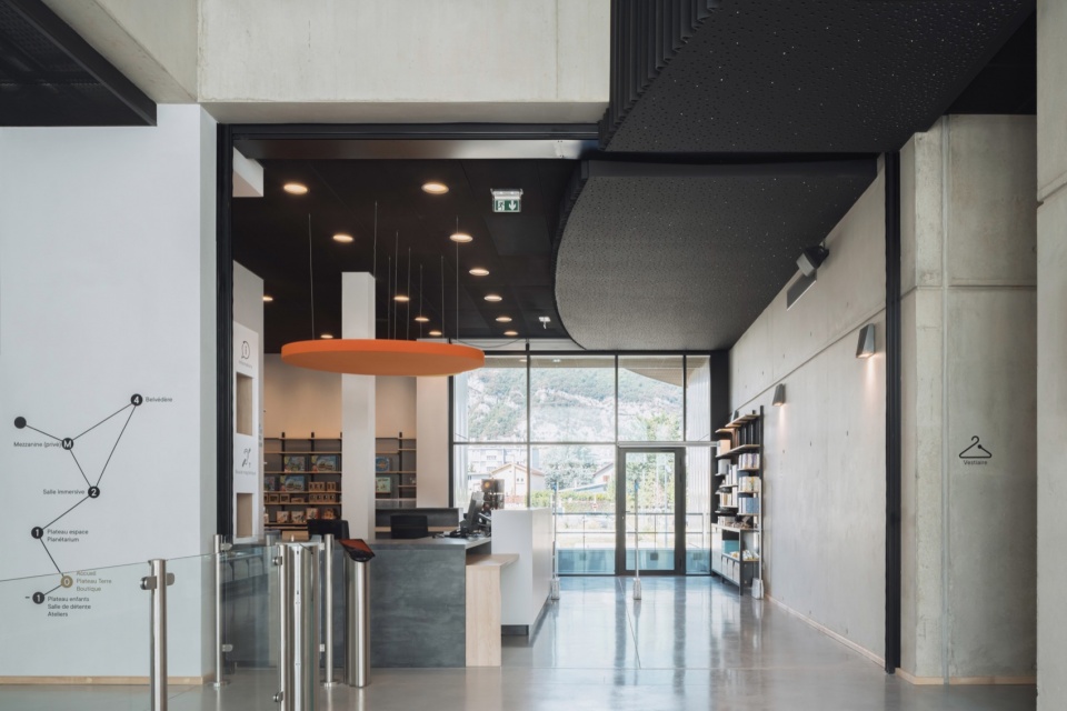 Cosmocite by ARCANE Architectes Cardin Julien