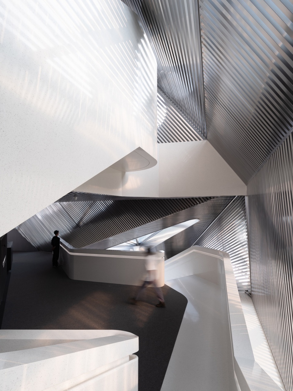 DJI Flagship Store by Various Associates