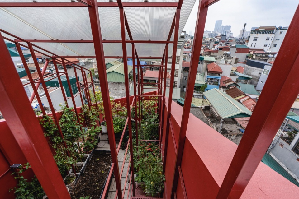 MAISON KN NGHIA ARCHITECT