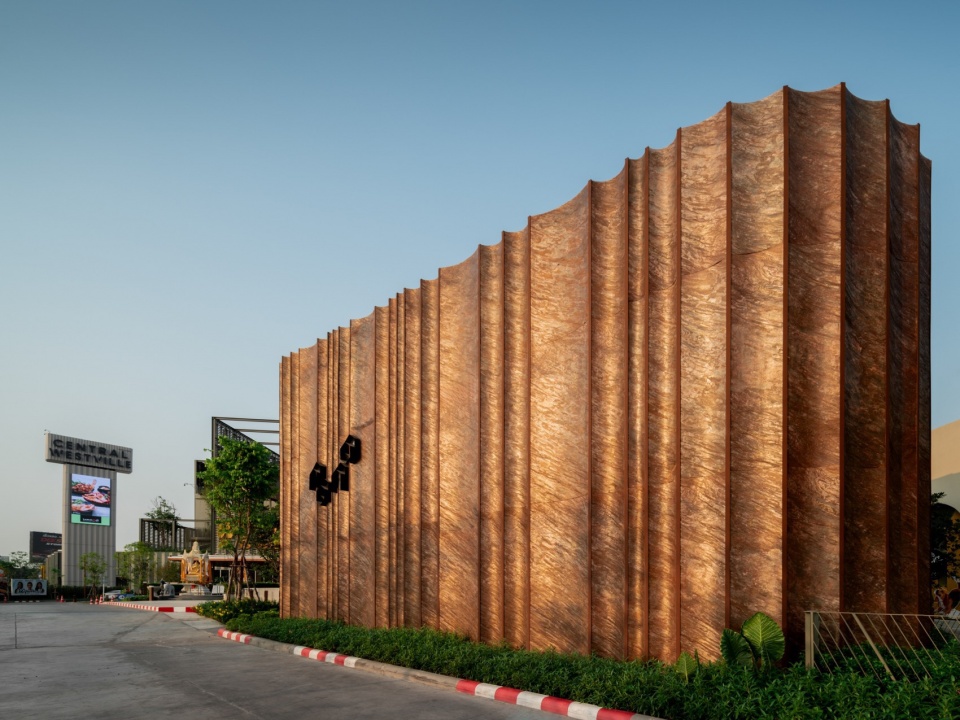 Nana Coffee Roasters IDIN Architects