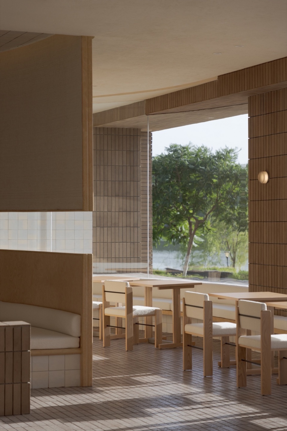 Ripple Cafe Woodo Studio
