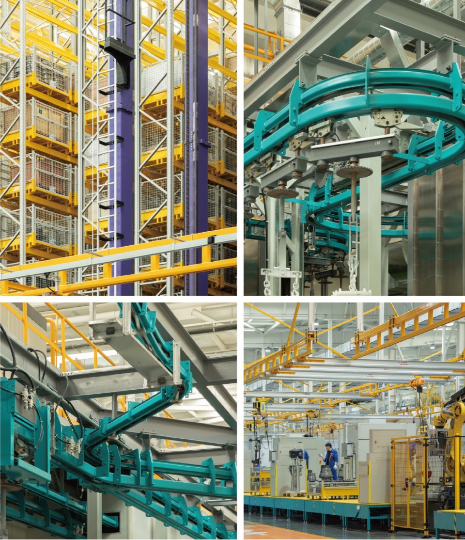 Yinchuan Gear Box Project Yinchuan Weili Transmission Technology