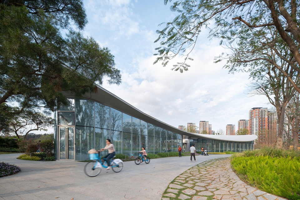 dongguan songshan lake science park by aube