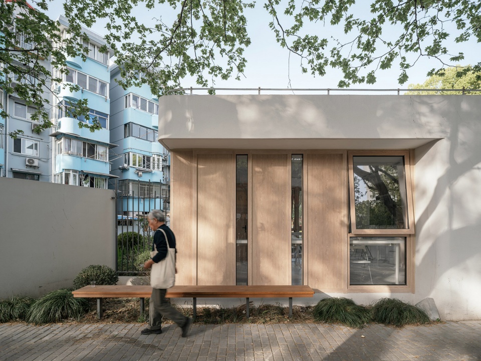 hudong experiment by viascape design