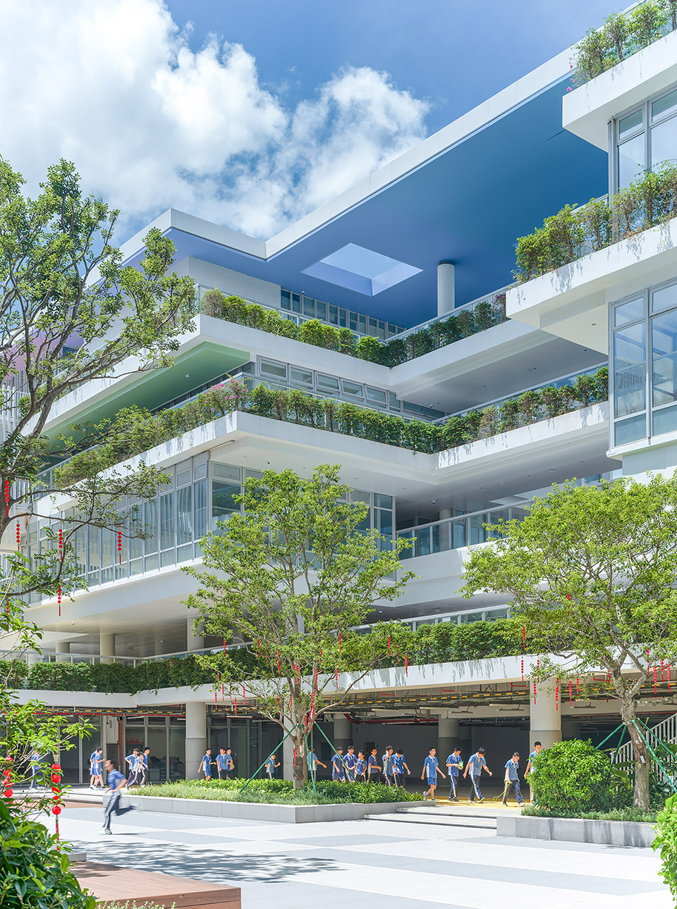 north campus by capol international