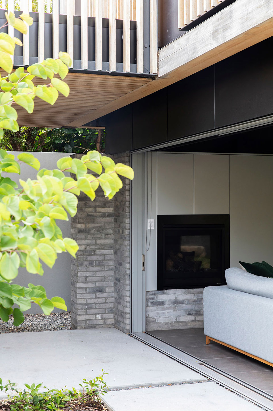 orient street house by philip stejskal architecture