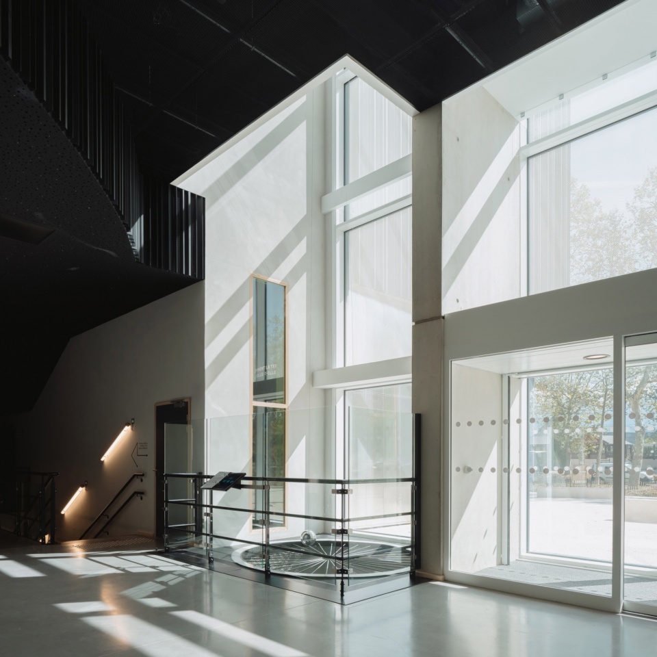 Cosmocite by ARCANE Architectes Cardin Julien