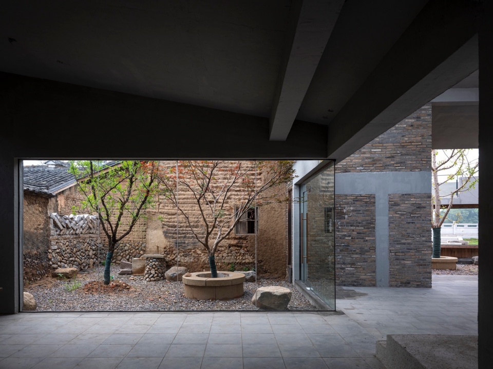 Culture Living Space of Dabu Village Songxi County by Cocoon Studio Shanghai