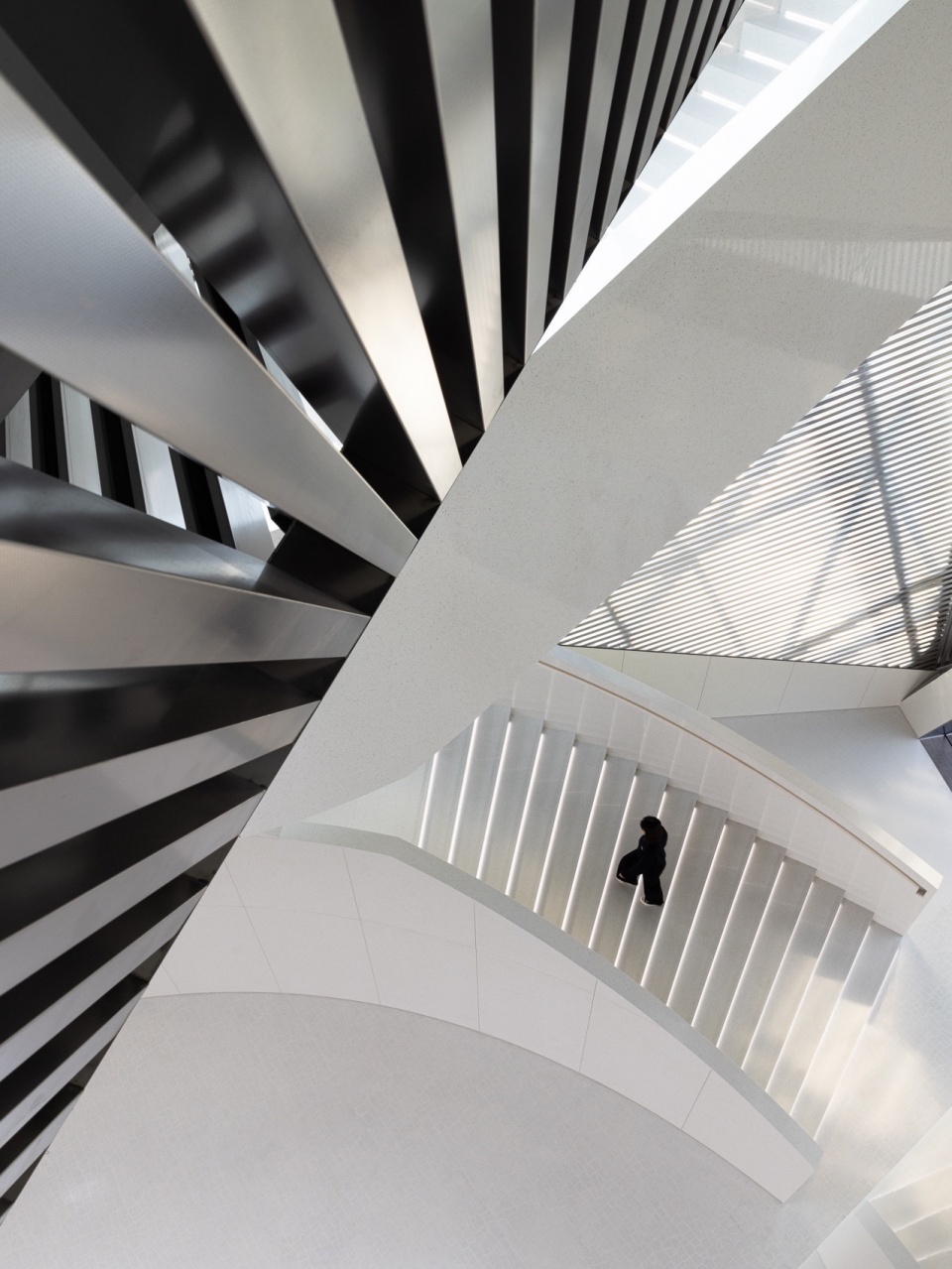 DJI Flagship Store by Various Associates