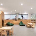 T-A-St-Germain图书馆扩建，魁北克 / ACDF Architecture