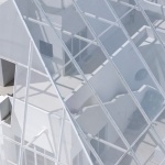 Flickering Peak CP·SUN RIVER Art Gallery by Wutopia Lab