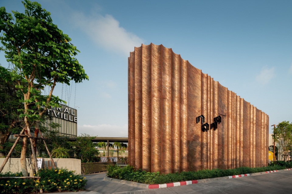 Nana Coffee Roasters IDIN Architects