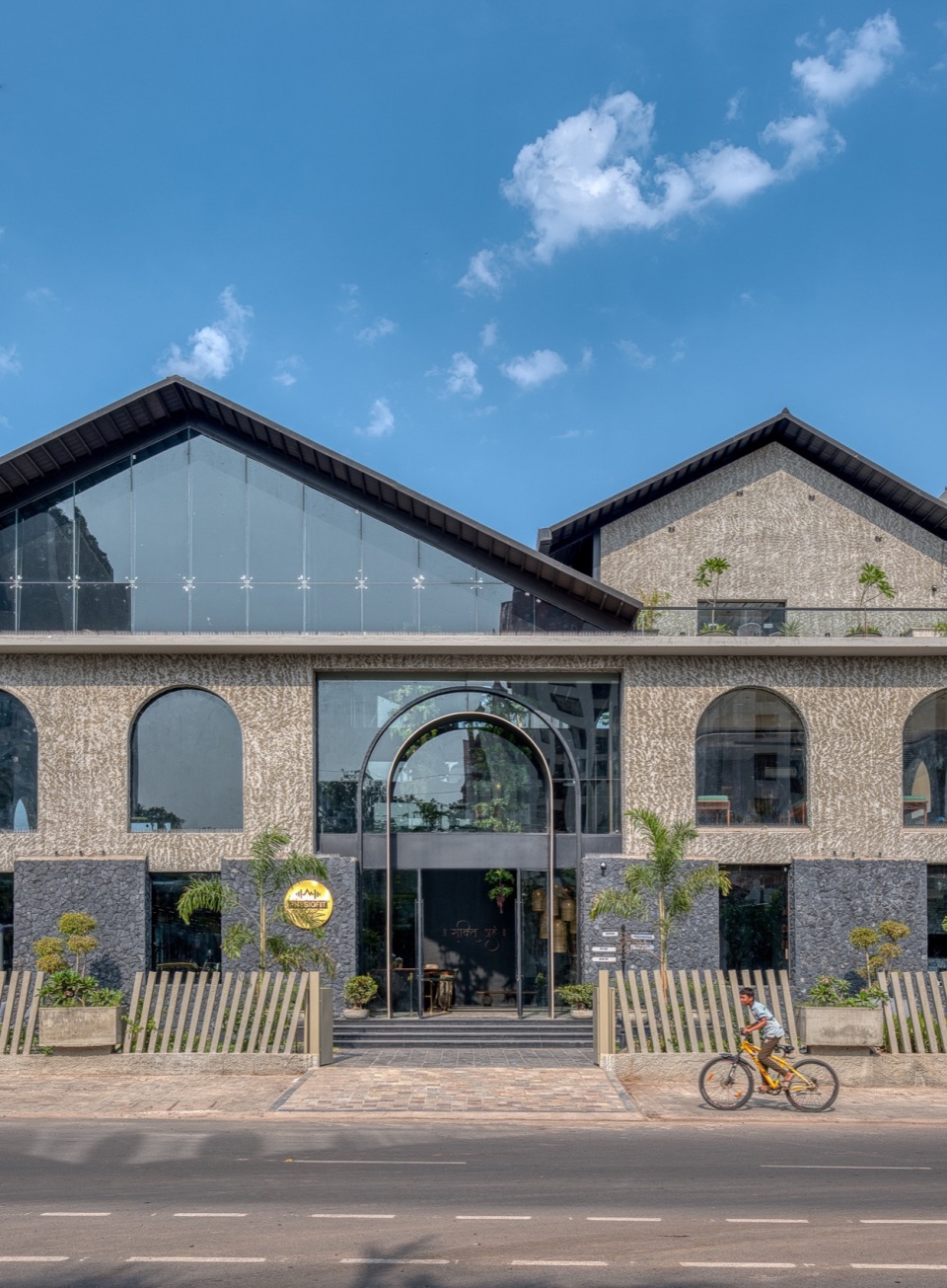 Physiofit Rajkots Fitness Sanctuary Dhulia Architecture Design