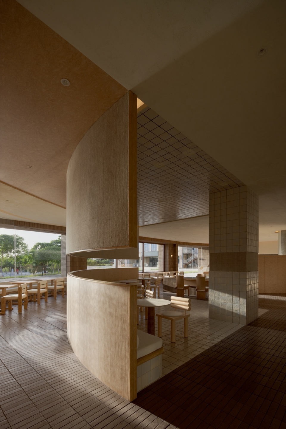 Ripple Cafe Woodo Studio