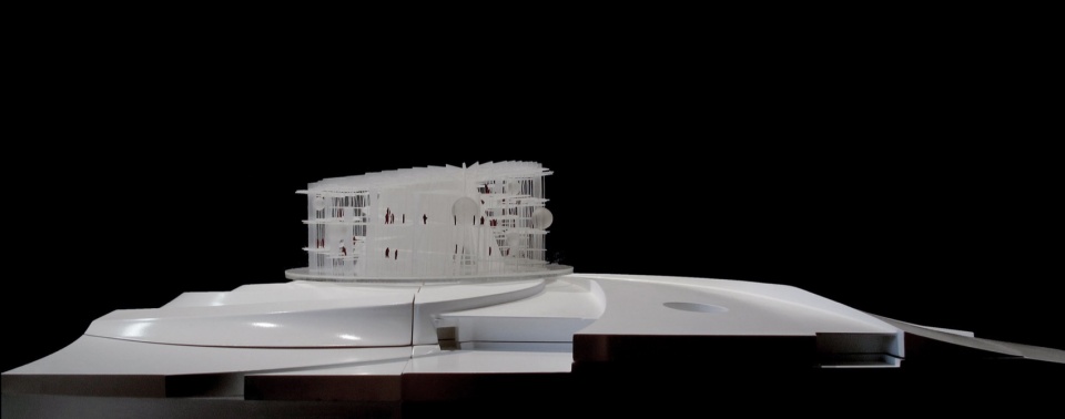 Rizhao Science and Technology Museum by China Architecture Design and Research Group