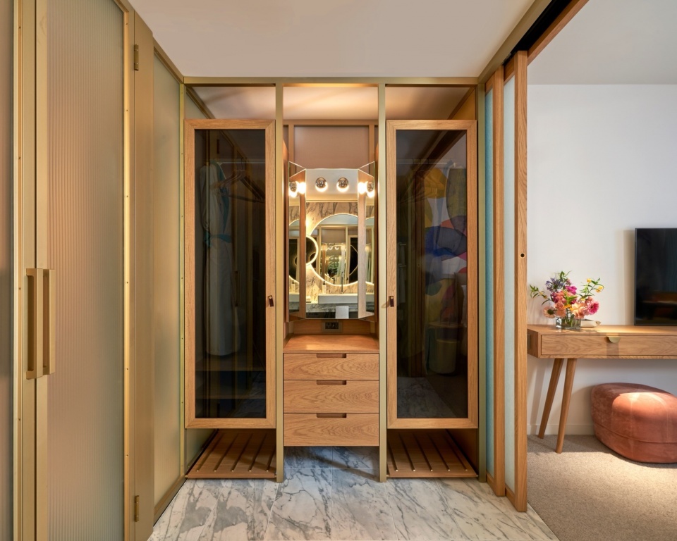 The BoTree Hotel Bar by Concrete Amsterdam