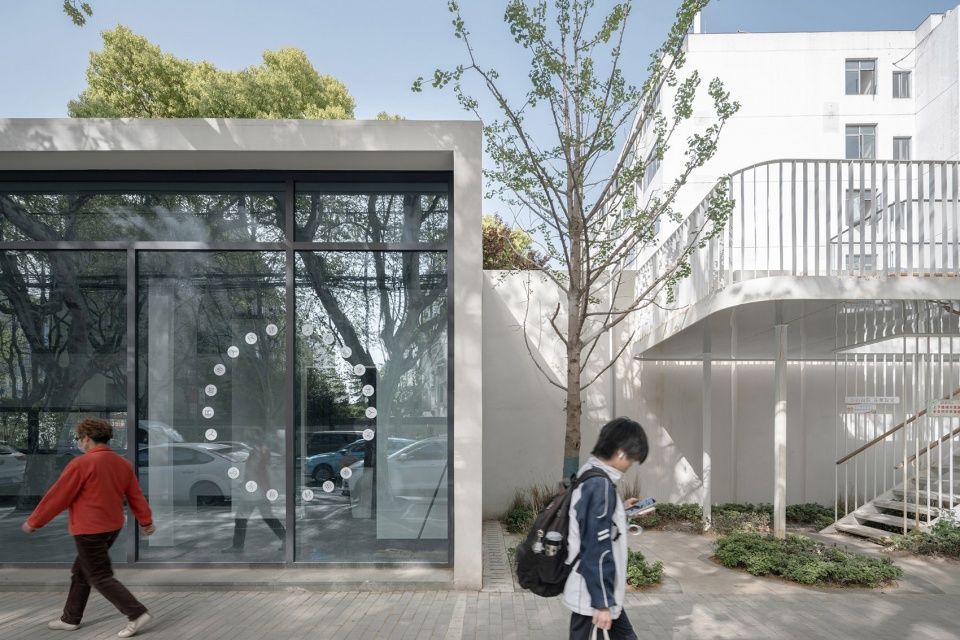 hudong experiment by viascape design