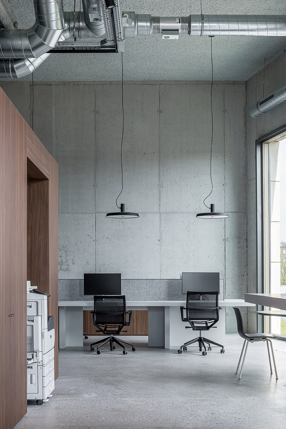 link lab creative offices by stay studio markland architects