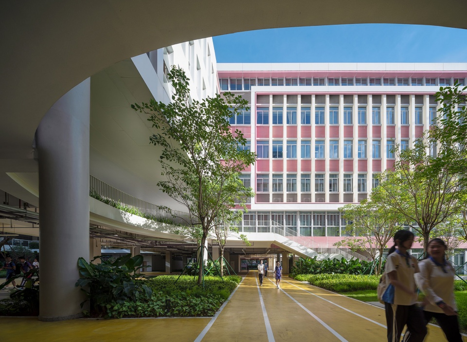 north campus by capol international