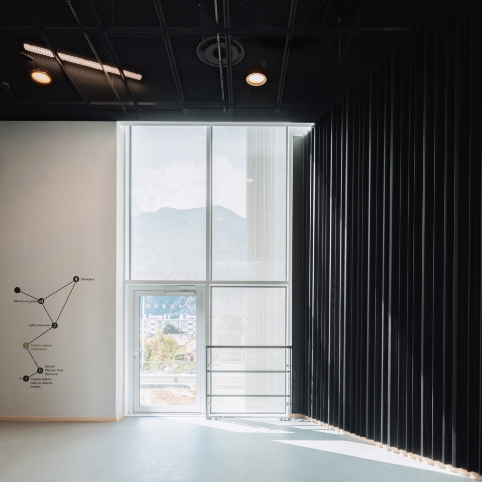 Cosmocite by ARCANE Architectes Cardin Julien