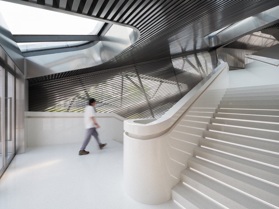 DJI Flagship Store by Various Associates