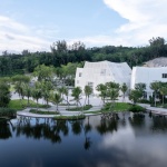 Flickering Peak CP·SUN RIVER Art Gallery by Wutopia Lab