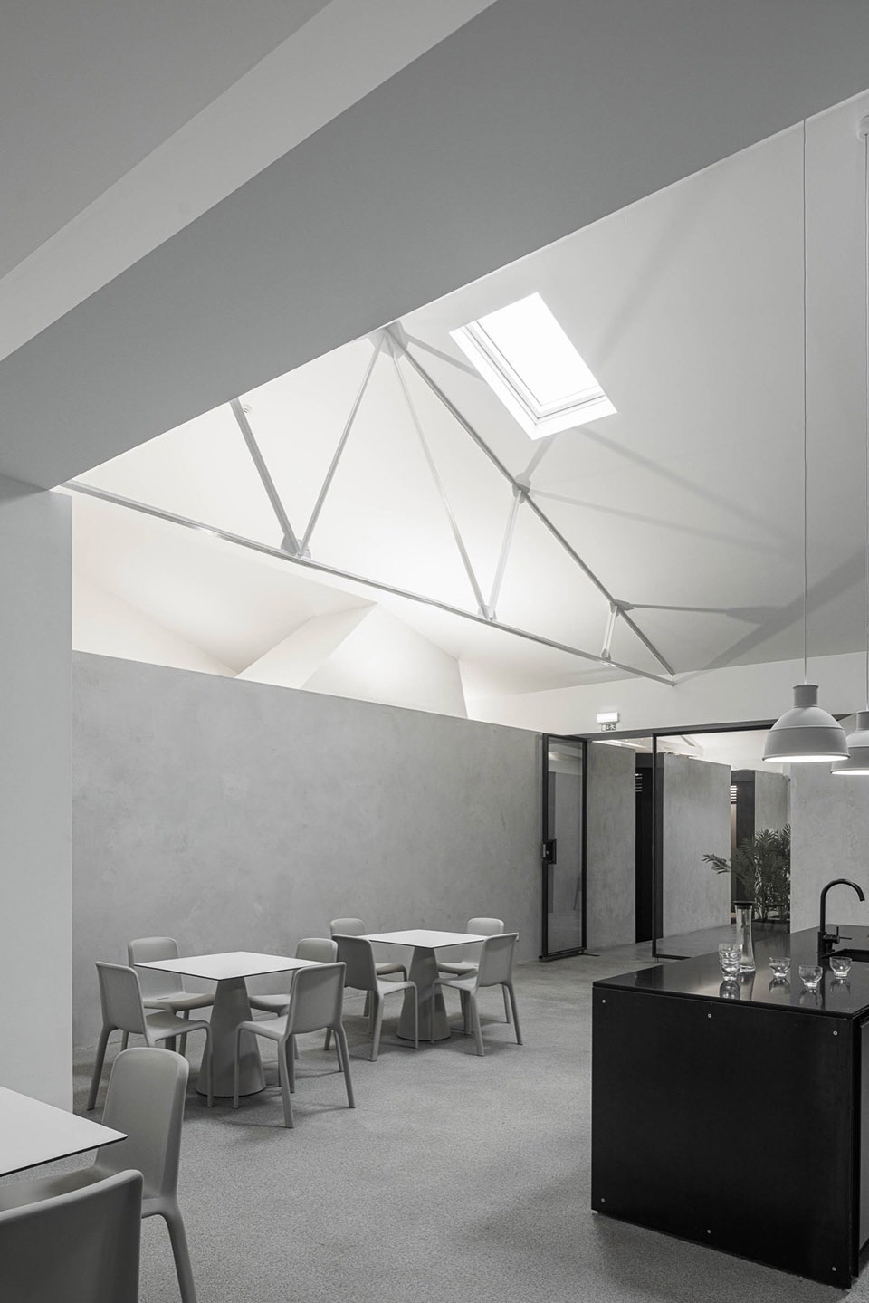 Industria A10 by BOX arquitectos