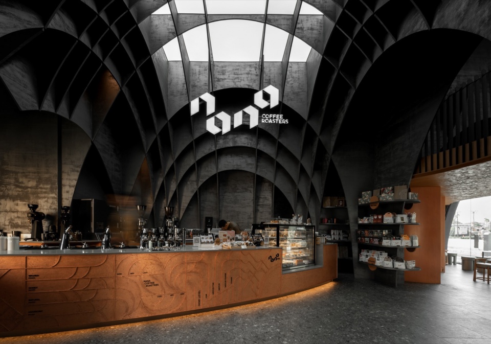Nana Coffee Roasters IDIN Architects