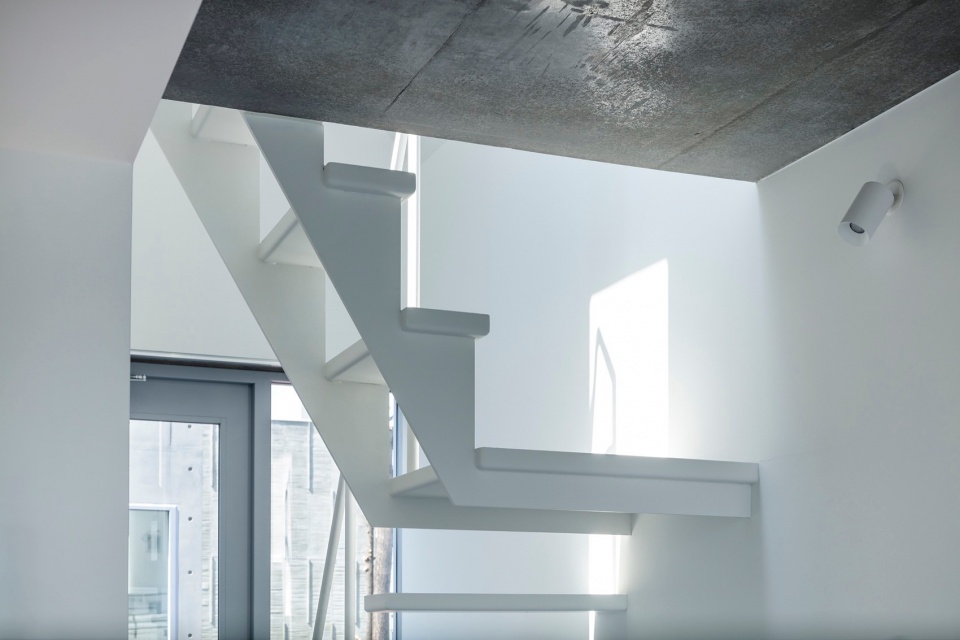 Ookayama Apartment Complex Tomoyuki Kurokawa Architects