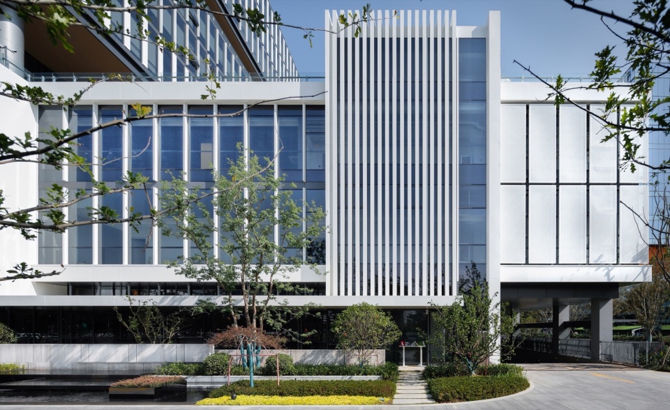 Qichacha Tec Headquarter by ARTS Group Co.Ltd