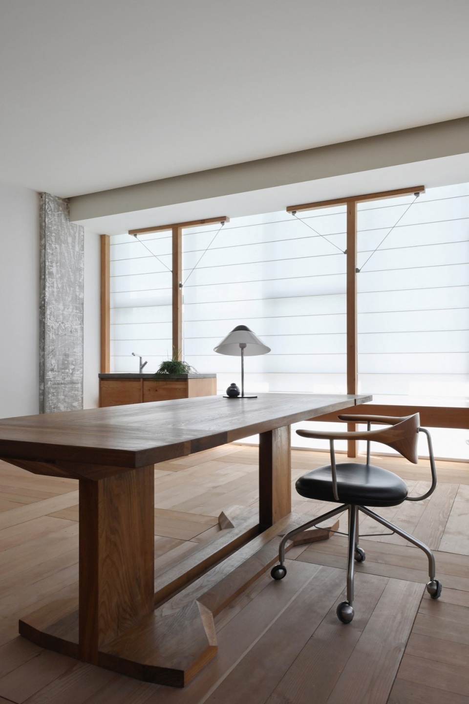 deepmoss new office by devolution
