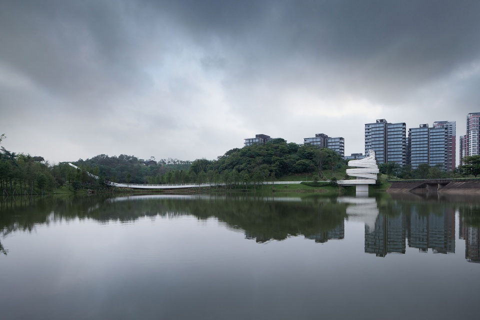 dongguan songshan lake science park by aube