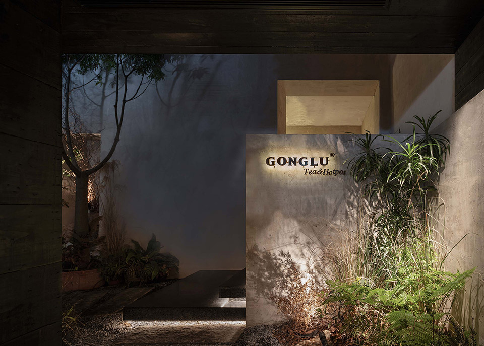 gonglu hotpot by young design