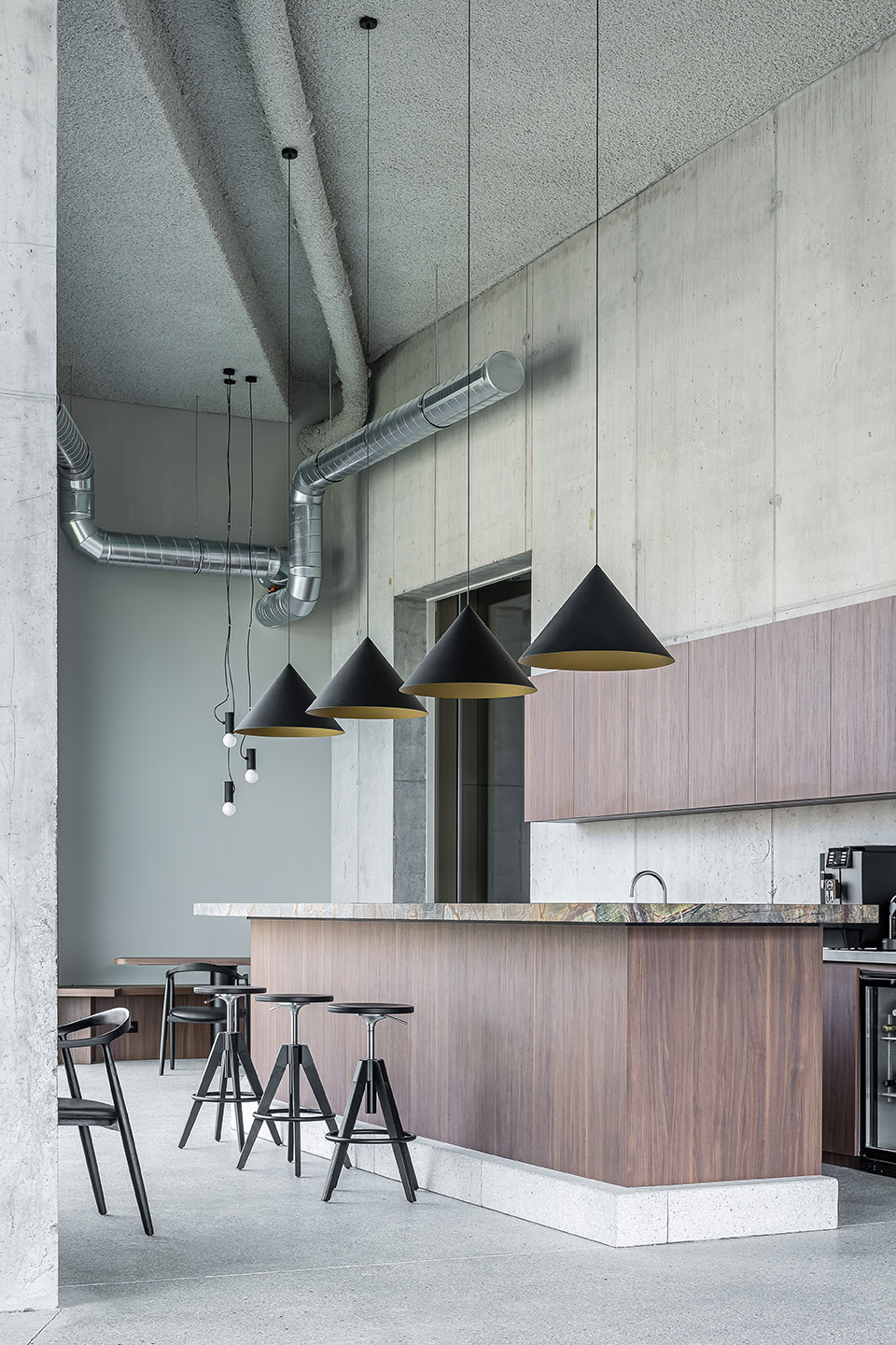 link lab creative offices by stay studio markland architects