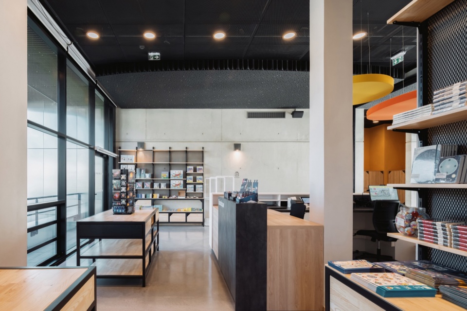 Cosmocite by ARCANE Architectes Cardin Julien