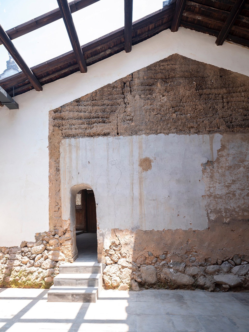 Culture Living Space of Dabu Village Songxi County by Cocoon Studio Shanghai