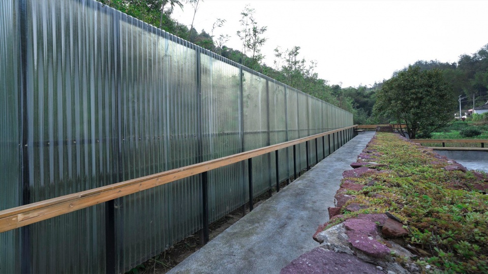 Renovation Design of Oil Mill Cultural Center in Niujiaochong Village