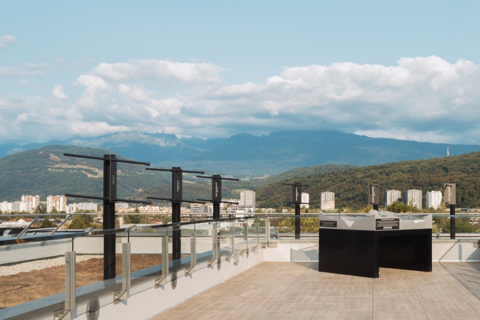 Cosmocite by ARCANE Architectes Cardin Julien