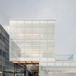 T-A-St-Germain图书馆扩建，魁北克 / ACDF Architecture