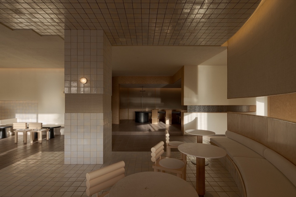 Ripple Cafe Woodo Studio