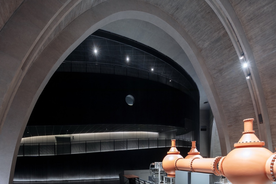 Rizhao Science and Technology Museum by China Architecture Design and Research Group