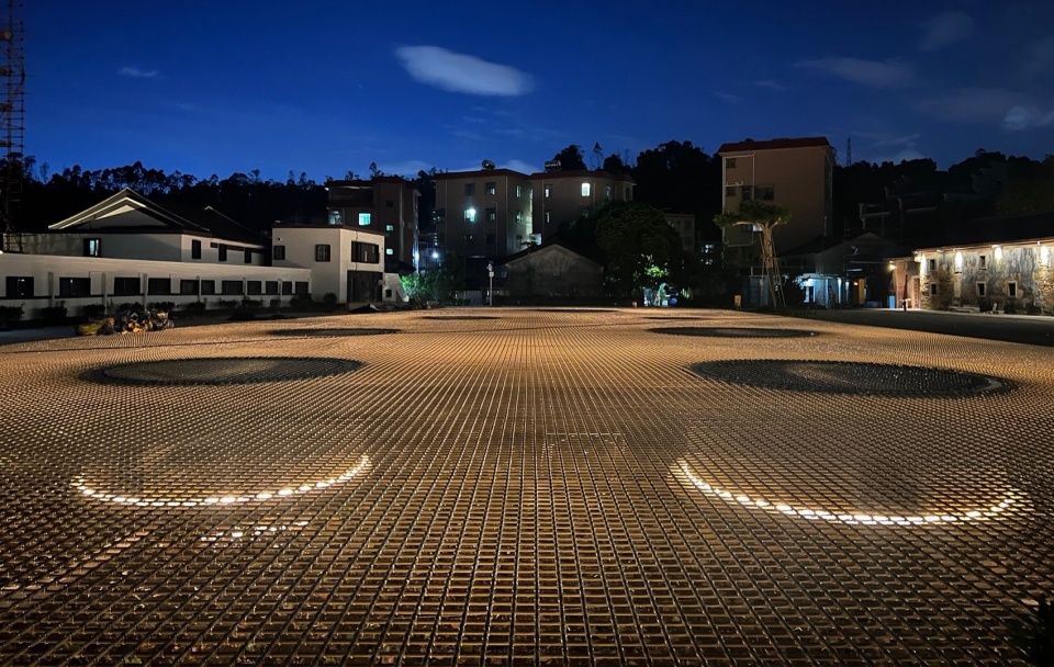 Soft Square in Changshou Village Pingshan Shenzhen by ZXD Architects